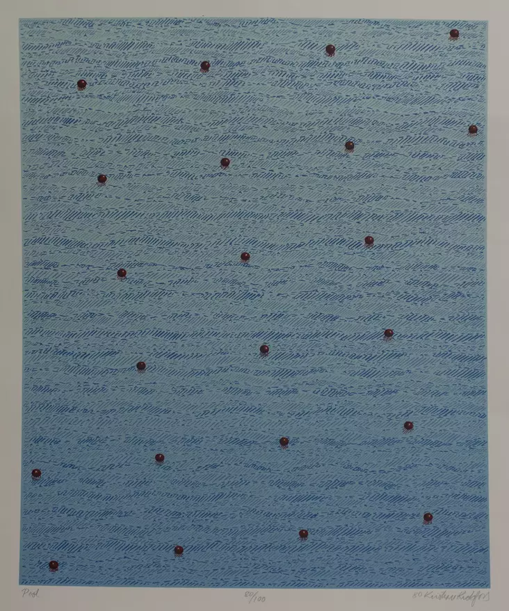 Krokfors Kristian: Pool - Suuret vedokset - t7727 - 1