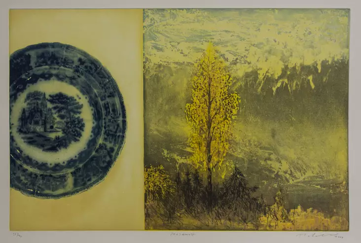 Lehtinen Tuula: Syysaamu - Keskisuuret vedokset - t4087 - 1