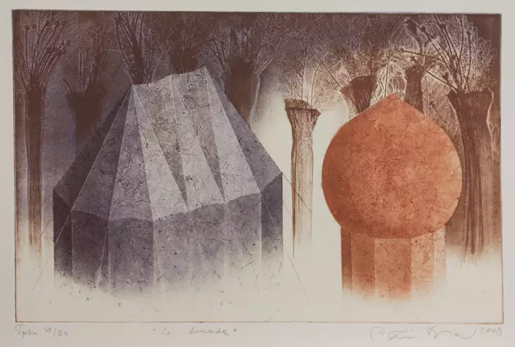 Lempinen Päivi: 6. luode - Keskisuuret vedokset - t6717 - 1