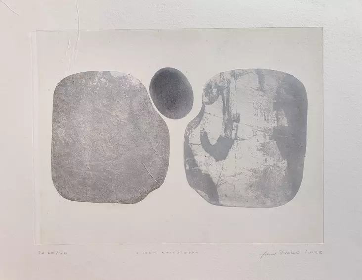 Mäkelä Anne: Kiven kainalossa - Keskisuuret vedokset - t12017 - 1