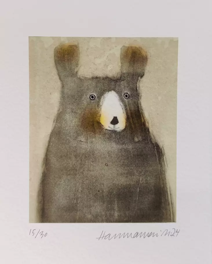 Matikainen Hannamari: Pikkukarhuja ja pi - Pienet vedokset - t12117 - 1