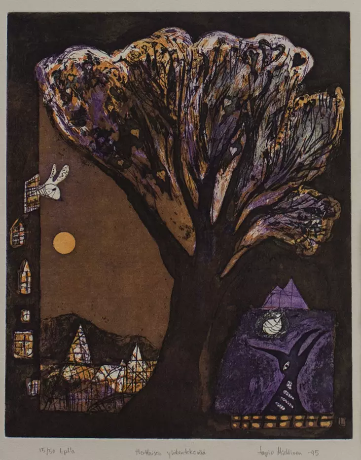 Miettinen Tapio: Herttaisen yhdentekevää - Keskisuuret vedokset - t6287 - 1