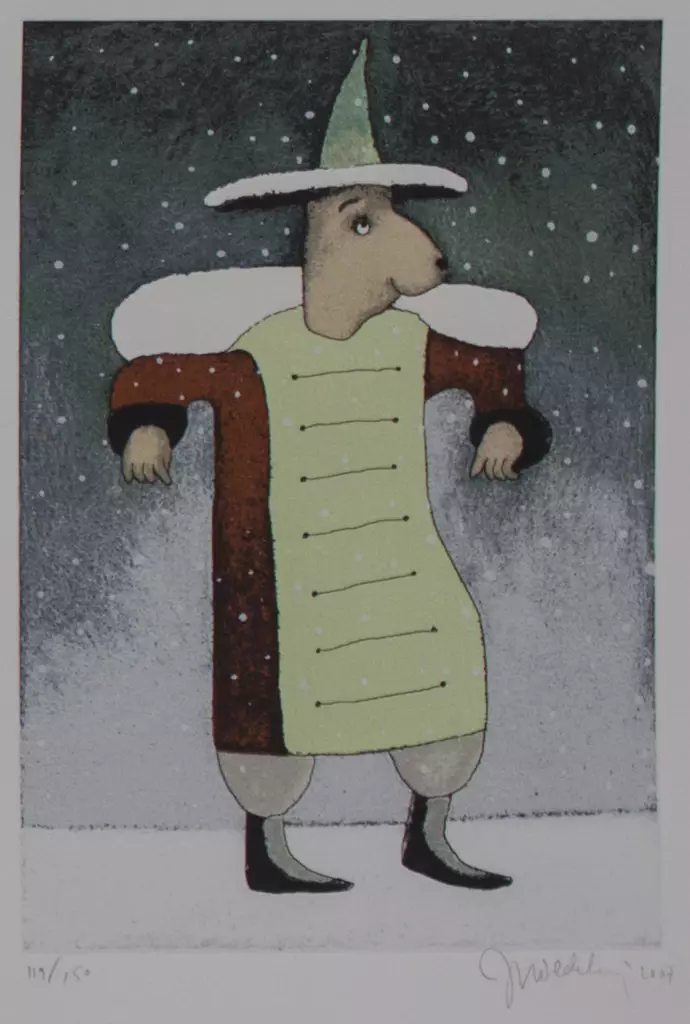 Mildeberg Juri: Lumena - Pienet vedokset - t5767 - 1