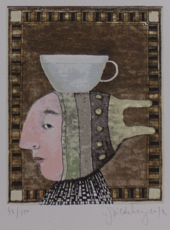 Mildeberg Juri: Tea for two - Pienet vedokset - t8827 - 1