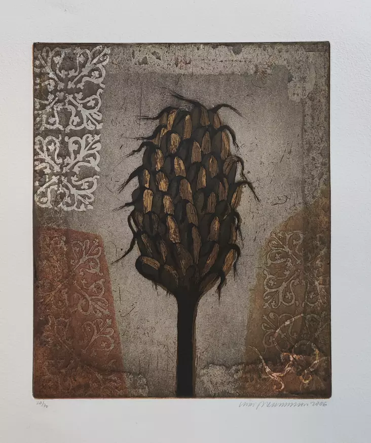 Neuvonen Kirsi: Adonis Vernalis - Keskisuuret vedokset - T6817 - 1