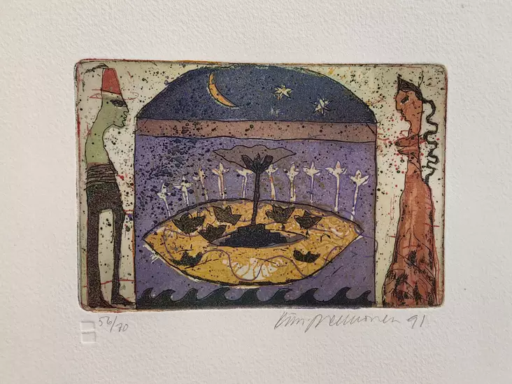 Neuvonen Kirsi: Merrylin perintösaari - Pienet vedokset - t12037 - 1