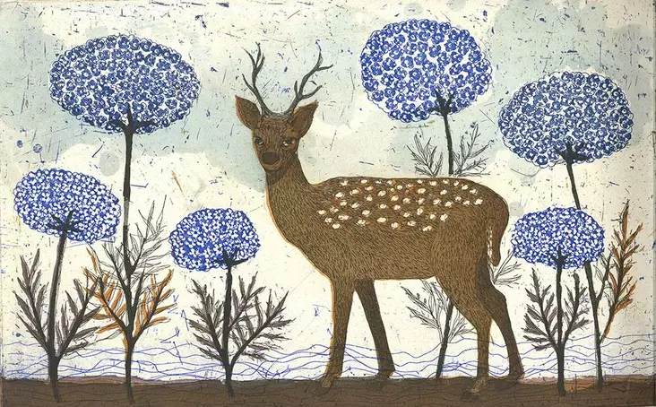 Neuvonen Kirsi: Nurmilaukka - Keskisuuret vedokset - t10917 - 1