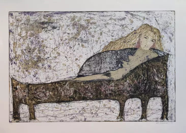 Neuvonen Kirsi: Unelma - Suuret vedokset - T9707 - 1