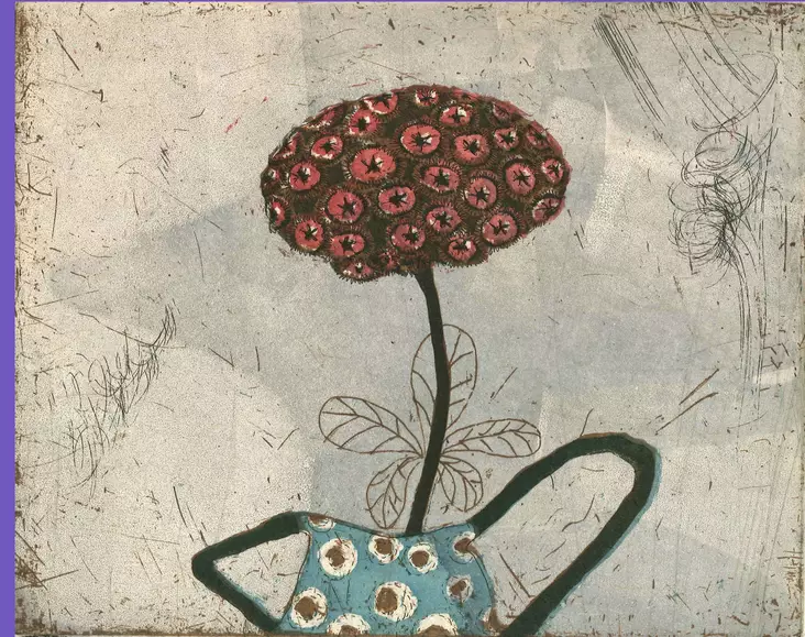 Neuvonen Kirsi: Vadelmasuklaakukka - Pienet vedokset - t10927 - 1