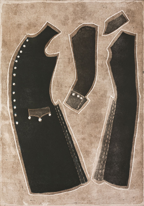 Neuvonen Kirsi: Verkatakki - Suuret vedokset - t9687 - 1