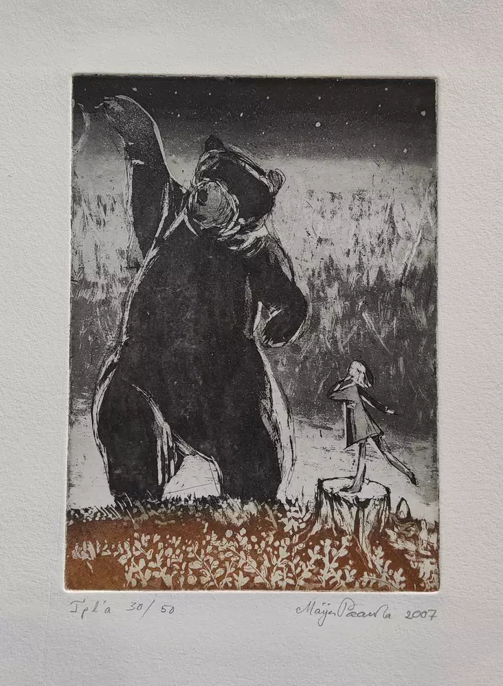 Paavola Maija: Tanssi - Pienet vedokset - t12137 - 1