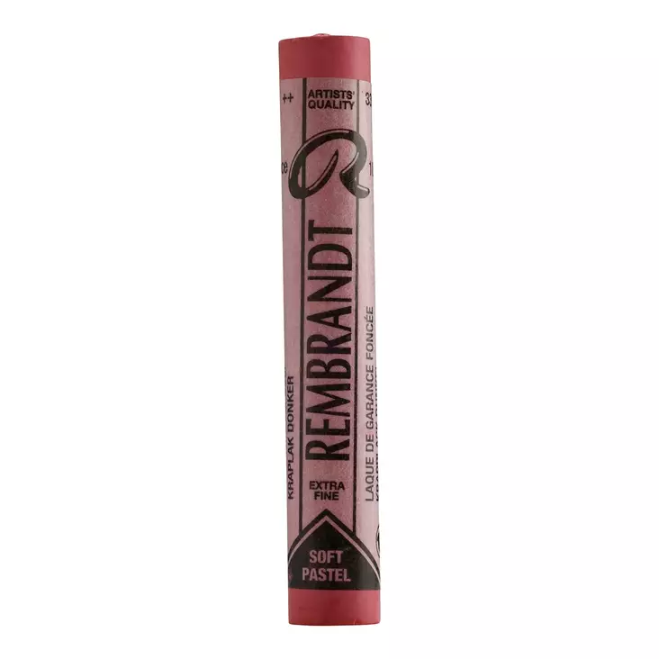 Rembrandt soft pastel 331,7 Madder Lake Deep - Kuivapastellit ja pastelliliidut - 004003317 - 1