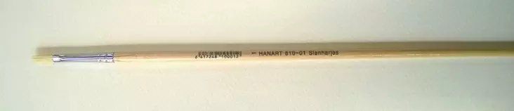 Sivellin HanArt 810 latta sianharjas (valitse koko) - Siveltimet - 11357 - 1