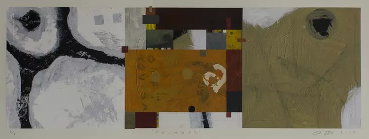 Södö Kari: Pelagus - Keskisuuret vedokset - t8967 - 1