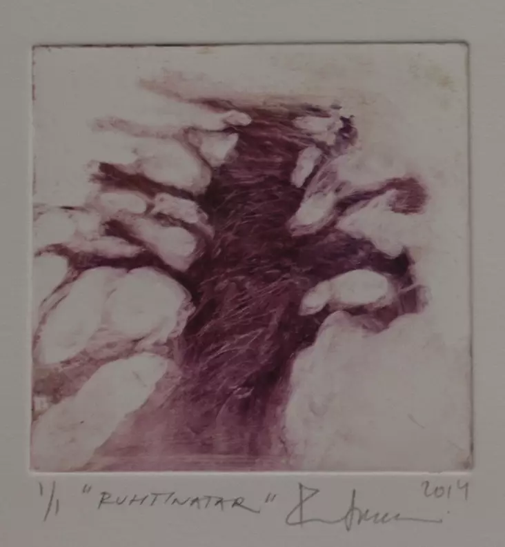 Soininen Riikka: Ruhtinatar - Pienet vedokset - t9337 - 1