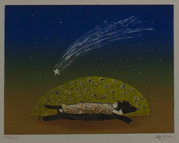 Varis Hanna: Valaistuminen - Pienet vedokset - t9817 - 1