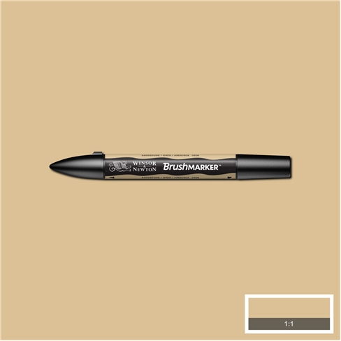 W&N Brushmarker Sandstone - Brushmarker tussit - 5042687 - 1