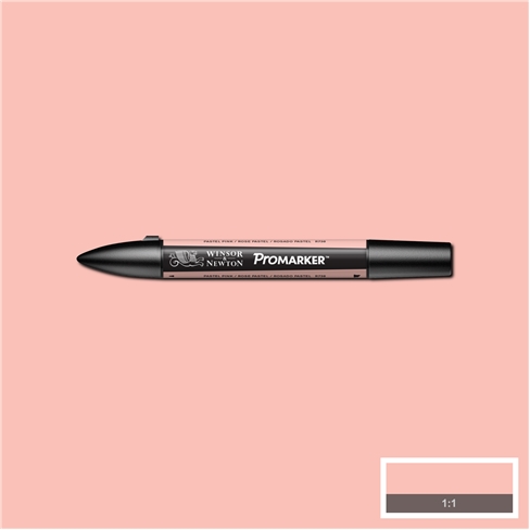W&N Promarker Pastel Pink R738 - Promarker tussit - 5042007 - 1
