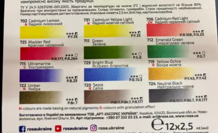 Akvarellimaalaus setti - Paketit by Pekkala - set8 - 2