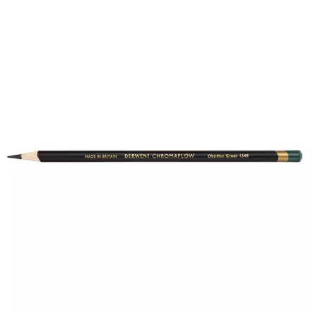 Derwent Chromaflow Obsidian Green - Derwent Chromaflow värikynät - 2630078 - 2