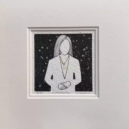 Feinik Pia: #iamwithsanna - Pienet vedokset - T11218 - 1