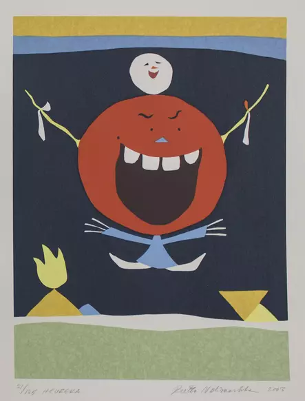 Nelimarkka Riitta: Heureka - Keskisuuret vedokset - t3498 - 1