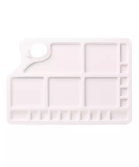 Neliskulmainen Muovipaletti - Paletit - 575418 - 1