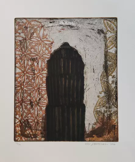 Neuvonen Kirsi: Enguisetum Hyemale - Keskisuuret vedokset - T6828 - 1