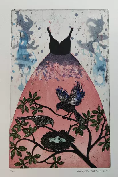 Neuvonen Kirsi:Geishapuku - Keskisuuret vedokset - t11768 - 1