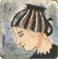 Neuvonen Kirsi: Kuppi lämmintä - Pienet vedokset - t7818 - 1