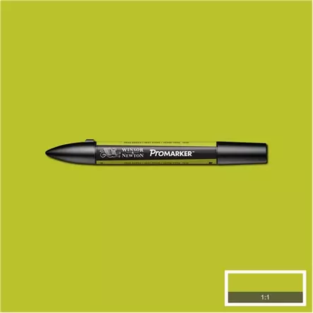 W&N Promarker Pear Green Y635 - Promarker tussit - 5042038 - 1