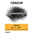 Canson Graduate Bristol - Luonnos- ja piirustuslehtiöt - 50021298 - 1
