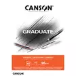 Canson Graduate Sketch - Luonnos- ja piirustuslehtiöt - 50021038 - 1