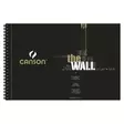 Canson The WALL 220g A3+ bleesproof tussipaperilehtiö - Tussilehtiöt - 50119568 - 1