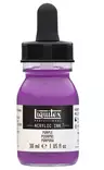 Liquitex Acrylic Ink 015 Purple 30ml - Akryylimusteet - 2047698 - 2