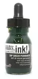Liquitex Acrylic Ink 315 Sap Green 30ml - Akryylimusteet - 6975888 - 1