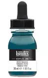 Liquitex Acrylic Ink 503 Turquoise Muted 30ml - Akryylimusteet - 2995548 - 2