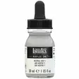 Liquitex Acrylic Ink 599 Neutral grey (mixing grey) - Akryylimusteet - 6976038 - 1