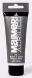 Maimeri Acrilico 018 Titanium White 75ml - Maimeri Acrilico 75ml - 0916018 - 2