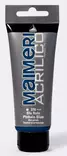 Maimeri Acrilico 378 Phthalo Blue 200ml - Maimeri Acrilico 200ml - 0924378 - 2
