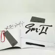 SMLT Kalligrafialehtiö A4 (50) 100g kierrekansi - Erikoislehtiöt - 4588658 - 2
