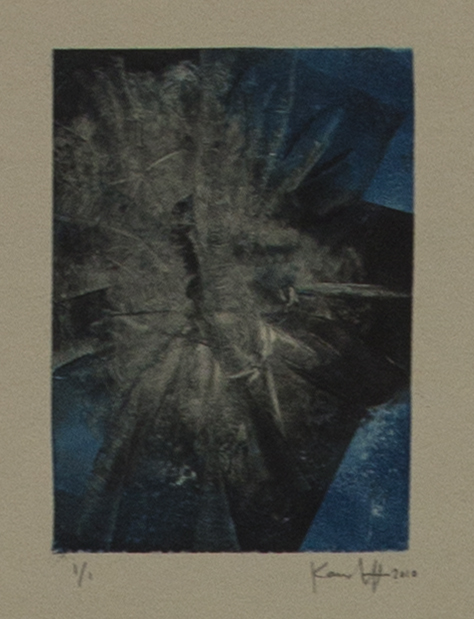 Hinkula Kaija: About the sea and the desert 5 - Pienet vedokset - t7718 - 1