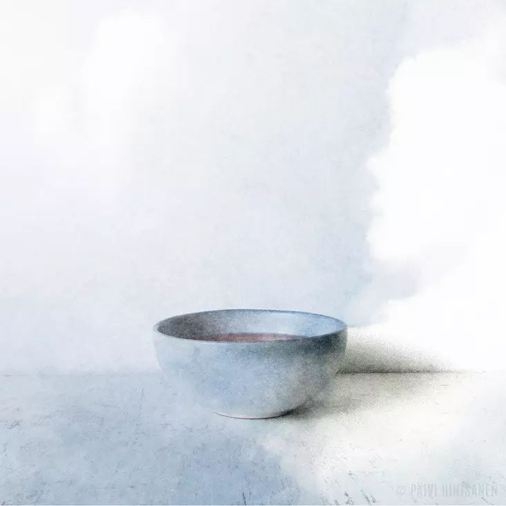 Hintsanen Päivi: Keskipäivä - Pienet vedokset - t11028 - 1