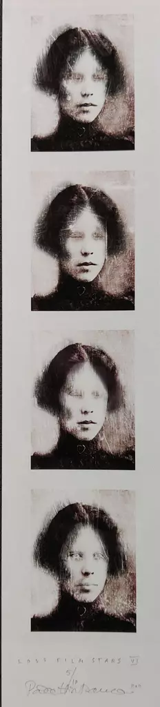 Hintsanen Päivi: Lost Film Star VI - Pienet vedokset - t11718 - 1