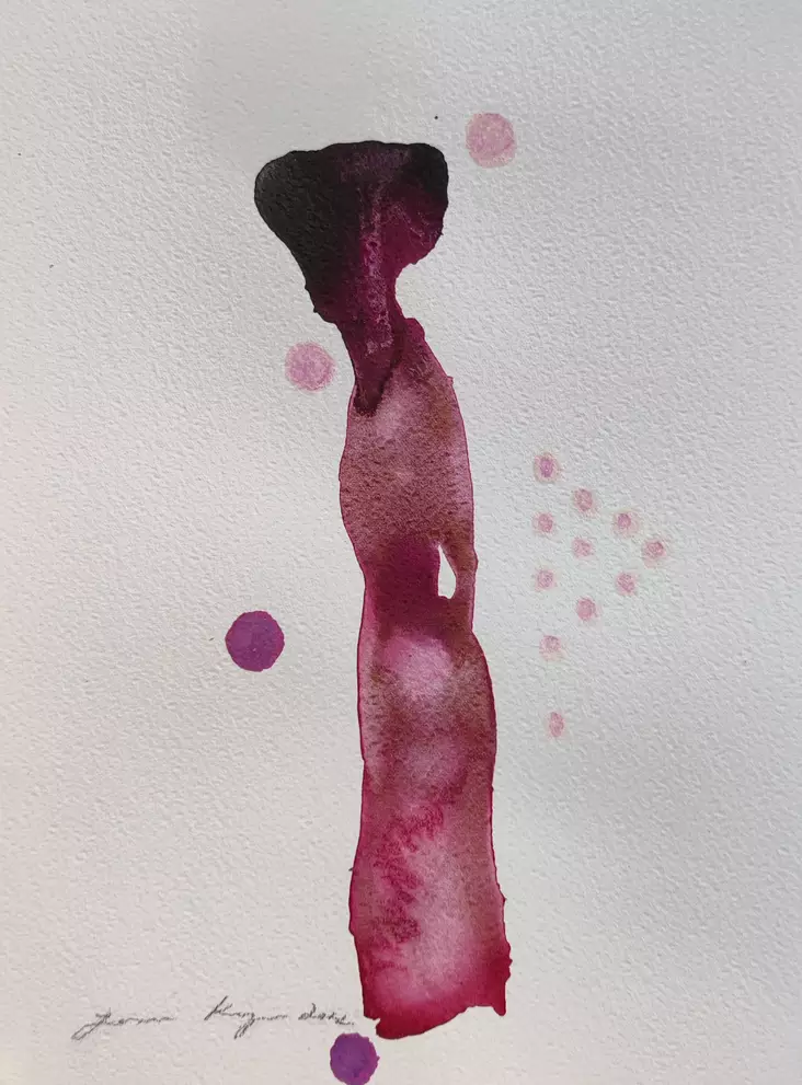 Kangas Jaana: Pink - Keskisuuret vedokset - t11828 - 1