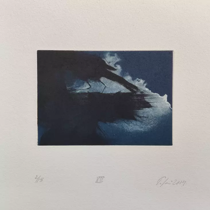 Kivinen Tiina: XII - Pienet vedokset - t10368 - 1