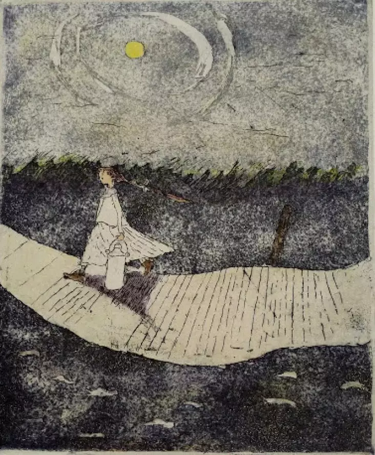 Koiviola Helmi: Kuunsilta - Keskisuuret vedokset - T10628 - 1