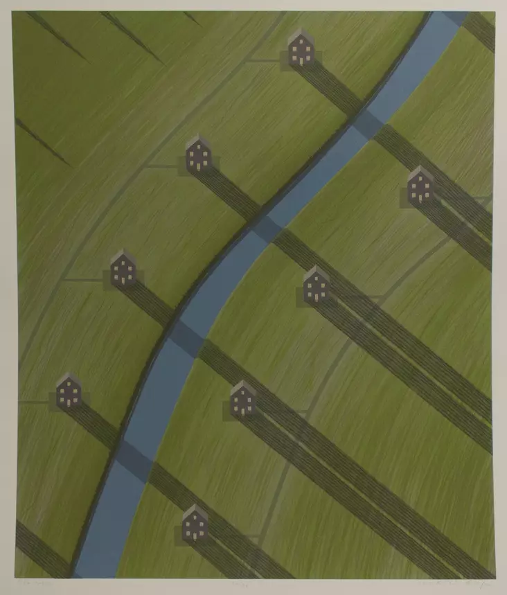 Krokfors Kristian: The river - Suuret vedokset - t7538 - 1