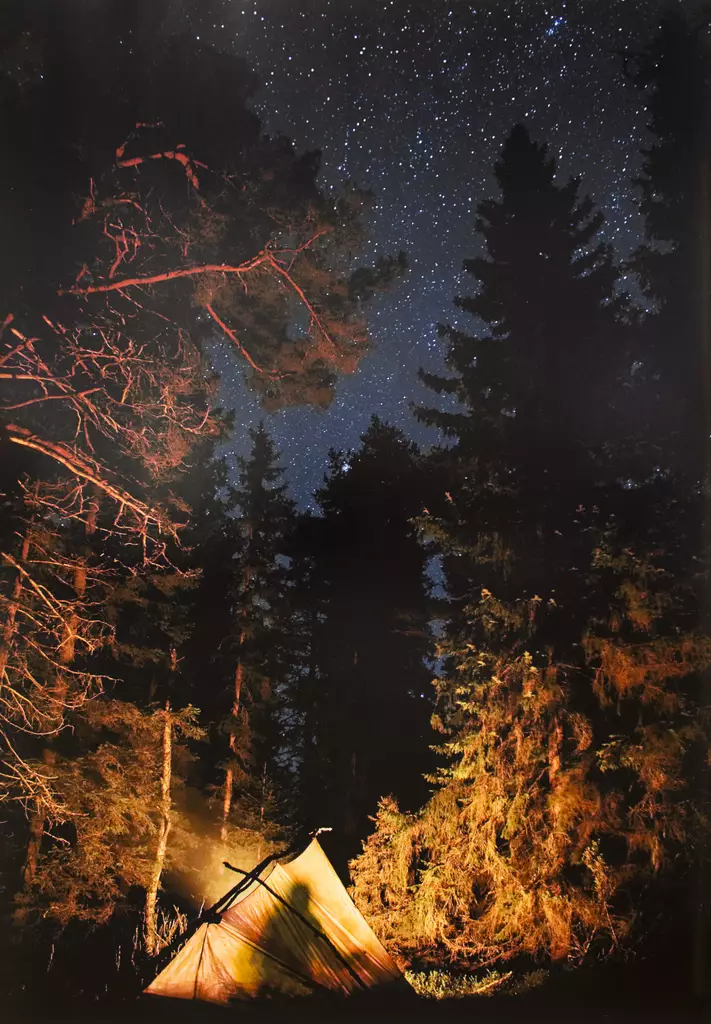 Luhta Jorma: Valokuva 10 - Suuret vedokset - t7808 - 1