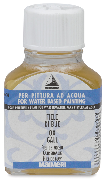 Maimeri 608 Ox Gall 75ml - Maalausaineet - 5816608 - 1